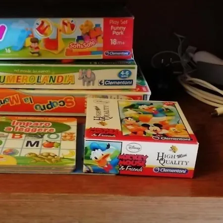 Apartamento Casa Ena *