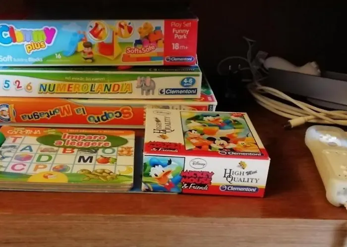 Lejlighed Casa Ena *