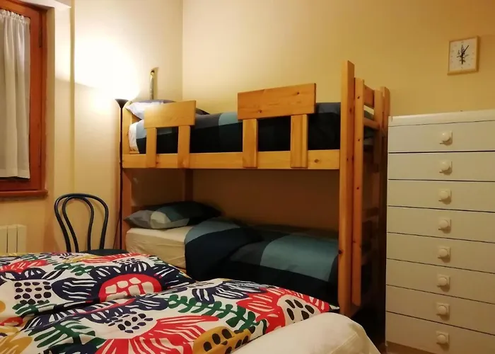 Casa Ena Apartamento Roccaraso