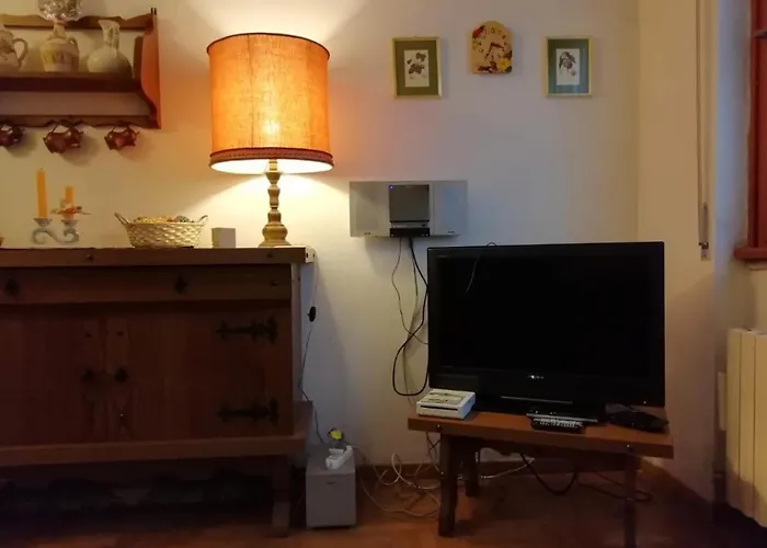 Casa Ena Lejlighed *